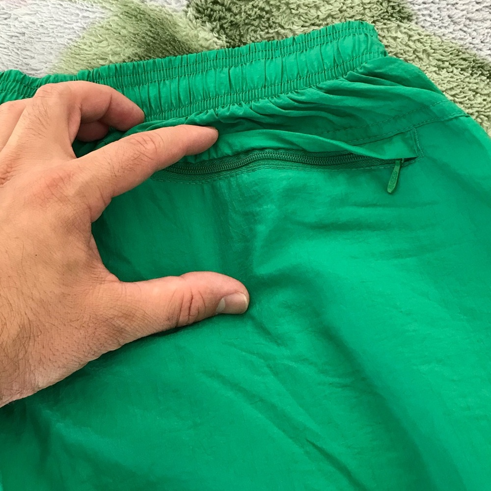 Nike Vintage 90’s Nylon Track Pant - Picture 11 of 14